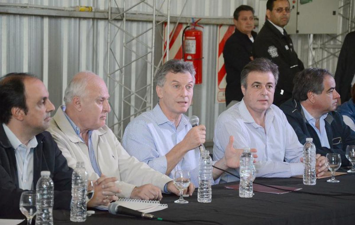 Polémica por reparto de los ATN en la Provincia de Santa Fe