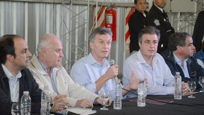Polémica por reparto de los ATN en la Provincia de Santa Fe