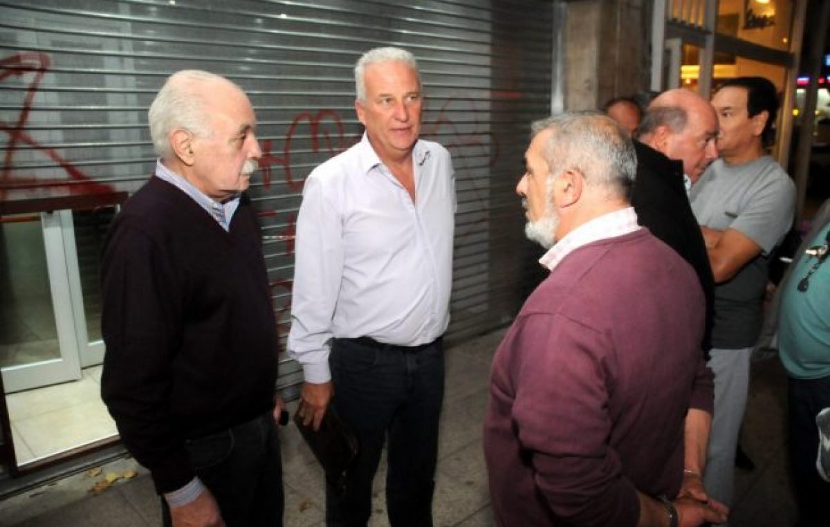 Otra vez no hubo acuerdo entre el gobierno y los Municipales marplatenses