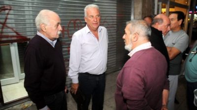 Otra vez no hubo acuerdo entre el gobierno y los Municipales marplatenses