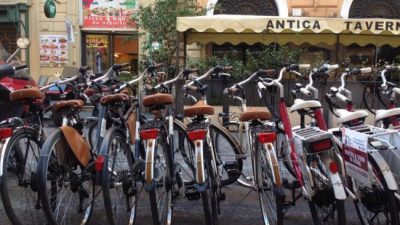 Sigue en marcha el proyecto para recorrer Mar del Plata con las “bicicletas compartidas”