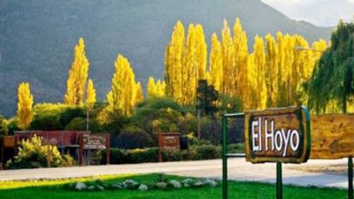 El Hoyo participó en capacitación del programa nacional para municipios saludables