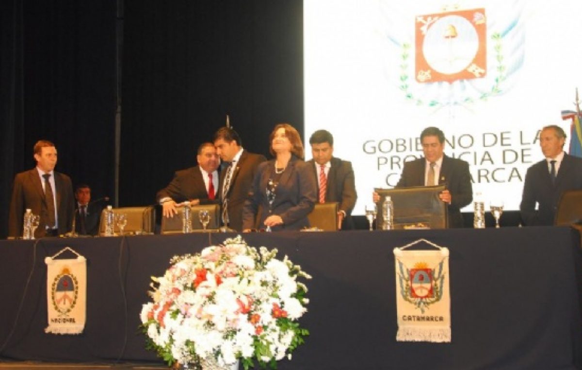 Municipios de Catamarca plantean tope del 20% para aumentos