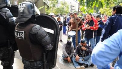Se destrabó el conflicto con los municipales de El Alto