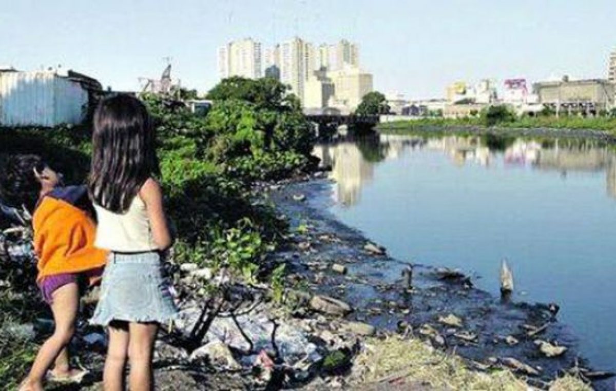 Riachuelo: El ajuste que llega a los más ajustados