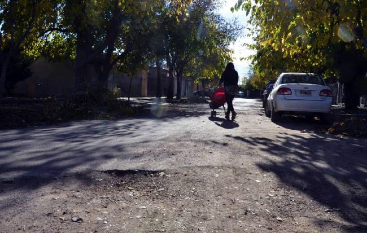 Mendoza: Son de San Martín y piden obras al intendente de Junín
