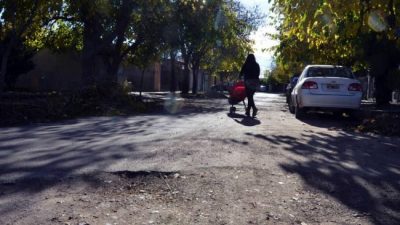 Mendoza: Son de San Martín y piden obras al intendente de Junín