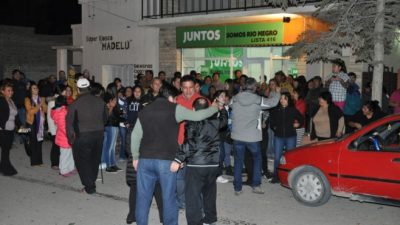 JSRN ganó las elecciones en Jacobacci y Maquinchao