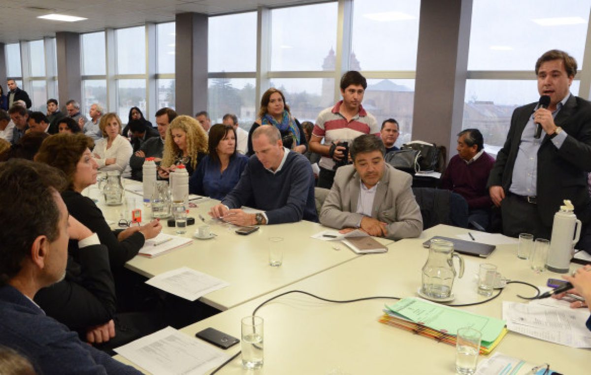 Los municipios rionegrinos no reintegrarán parte de sus fondos del Plan Castello