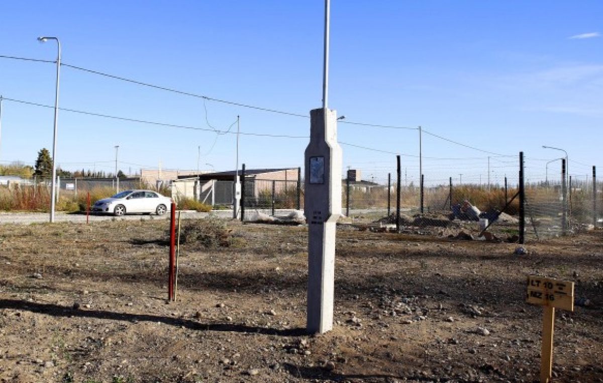 El boom de los loteos en Plottier no se detiene y presiona los servicios