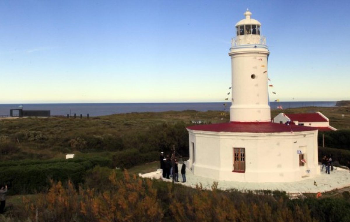 Viedma: El Faro de Río Negro se convirtió en Patrimonio de la Humanidad