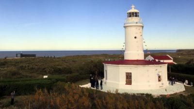 Viedma: El Faro de Río Negro se convirtió en Patrimonio de la Humanidad