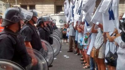 Más conflictos y más represión