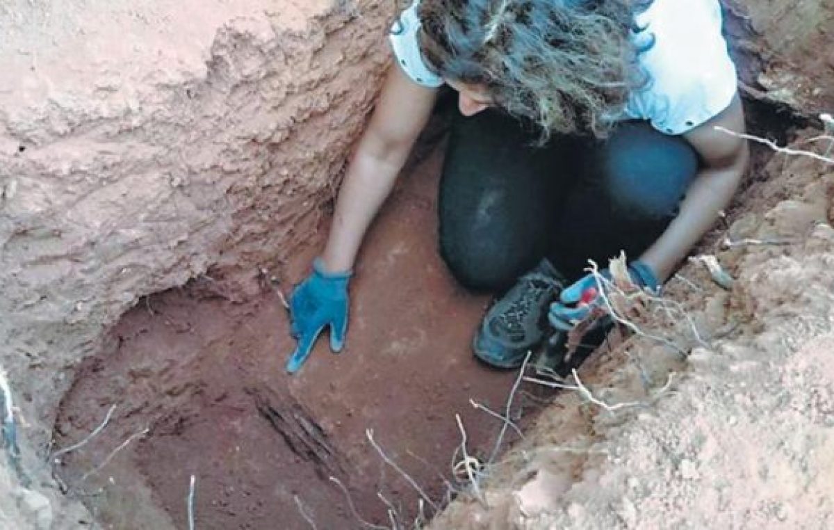 Un paso en la búsqueda de desaparecidos en España