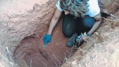 Un paso en la búsqueda de desaparecidos en España