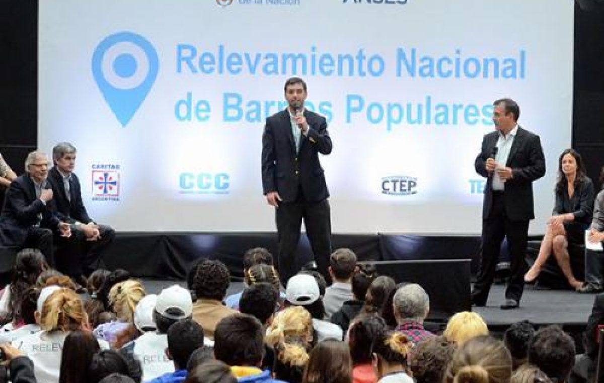 Corrientes será la primera en tener Barrios Populares