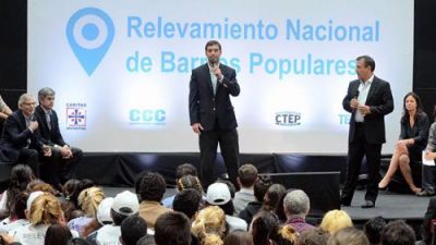 Corrientes será la primera en tener Barrios Populares