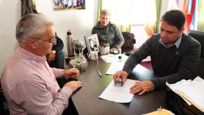 Municipales de Pueblo Belgrano aceptaron la propuesta salarial