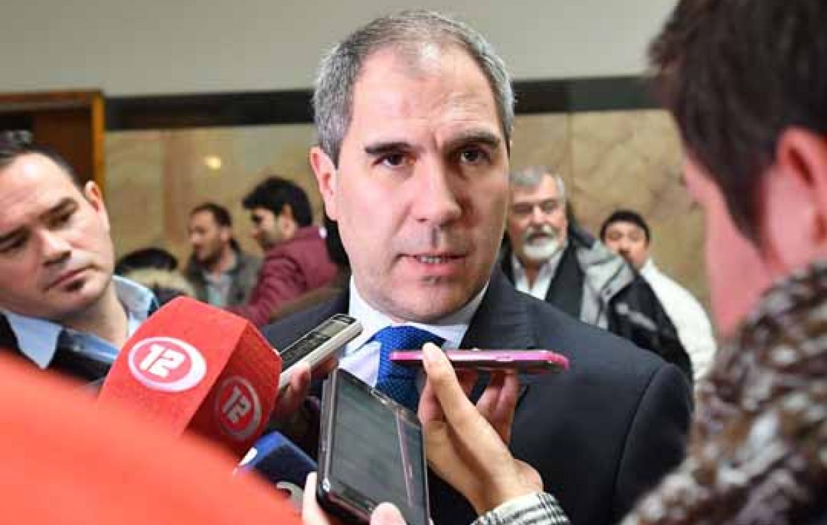 La Provincia de Chubut trasmitirá la difícil situación de coparticipación a todas las Intendencias
