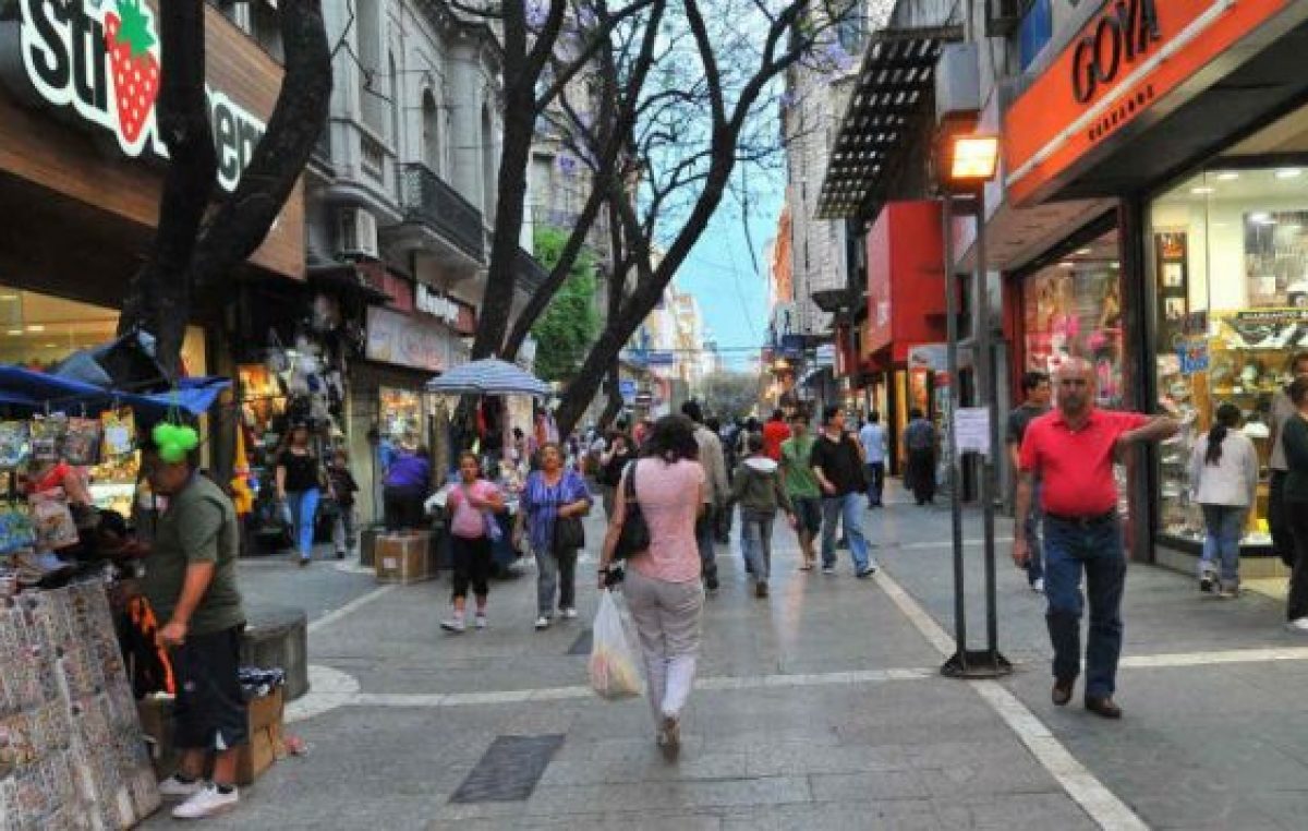 Apuntan a un plan integral para recuperar el área central de Córdoba