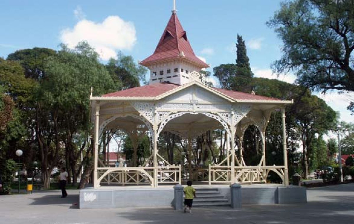 Crearán en el Municipio de Trelew el puesto de «cuidadores de plazas y parques»