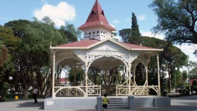 Crearán en el Municipio de Trelew el puesto de «cuidadores de plazas y parques»