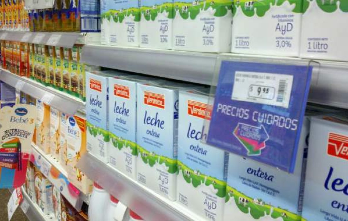 Precios Cuidados: Con recortes y maquillaje