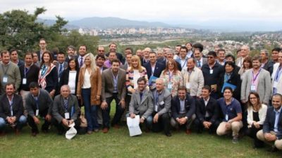 Jornada de capacitación para intendentes del NOA