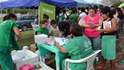 Córdoba: Médicos comunitarios, 4 meses sin cobrar salarios