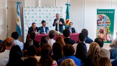 Florencio Varela celebró una histórica reducción de la tasa de mortalidad infantil