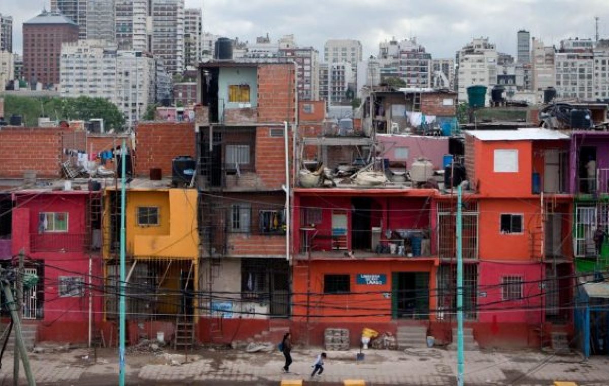 El negocio millonario que esconde la Villa 31