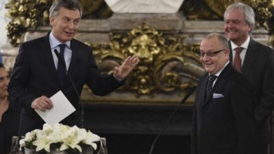 Macri contra los jueces laborales