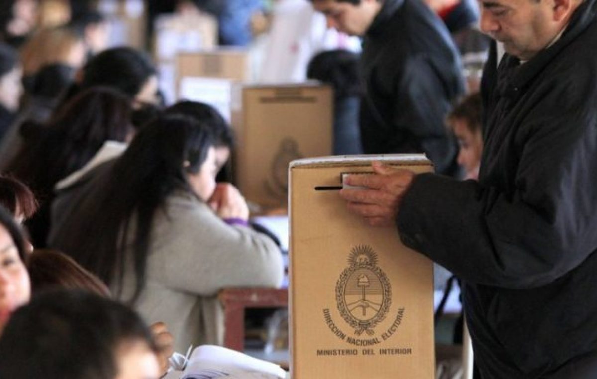 Corrientes: A días del 4-J, las encuestas anticipan triunfo de PJ-Massa