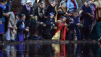 Neuquén: Los municipales mapuches tendrán feriado para celebrar Wiñoy Xipantu