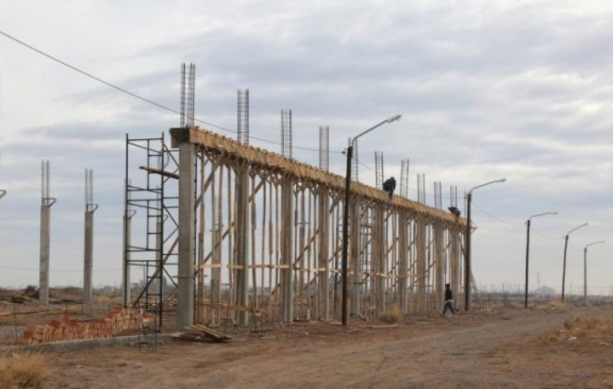 Centenario les saca el terreno a los dueños que no edifican
