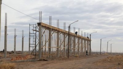 Centenario les saca el terreno a los dueños que no edifican