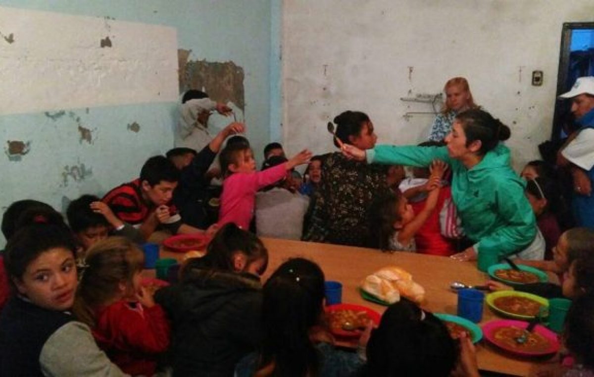 El FpV insiste en declarar la Emergencia Alimentaria en Lanús