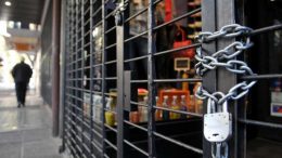 Cerraron 32 comercios en Madryn durante el primer cuatrimestre del año