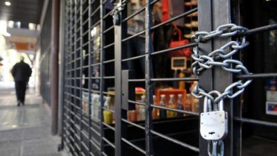 Cerraron 32 comercios en Madryn durante el primer cuatrimestre del año