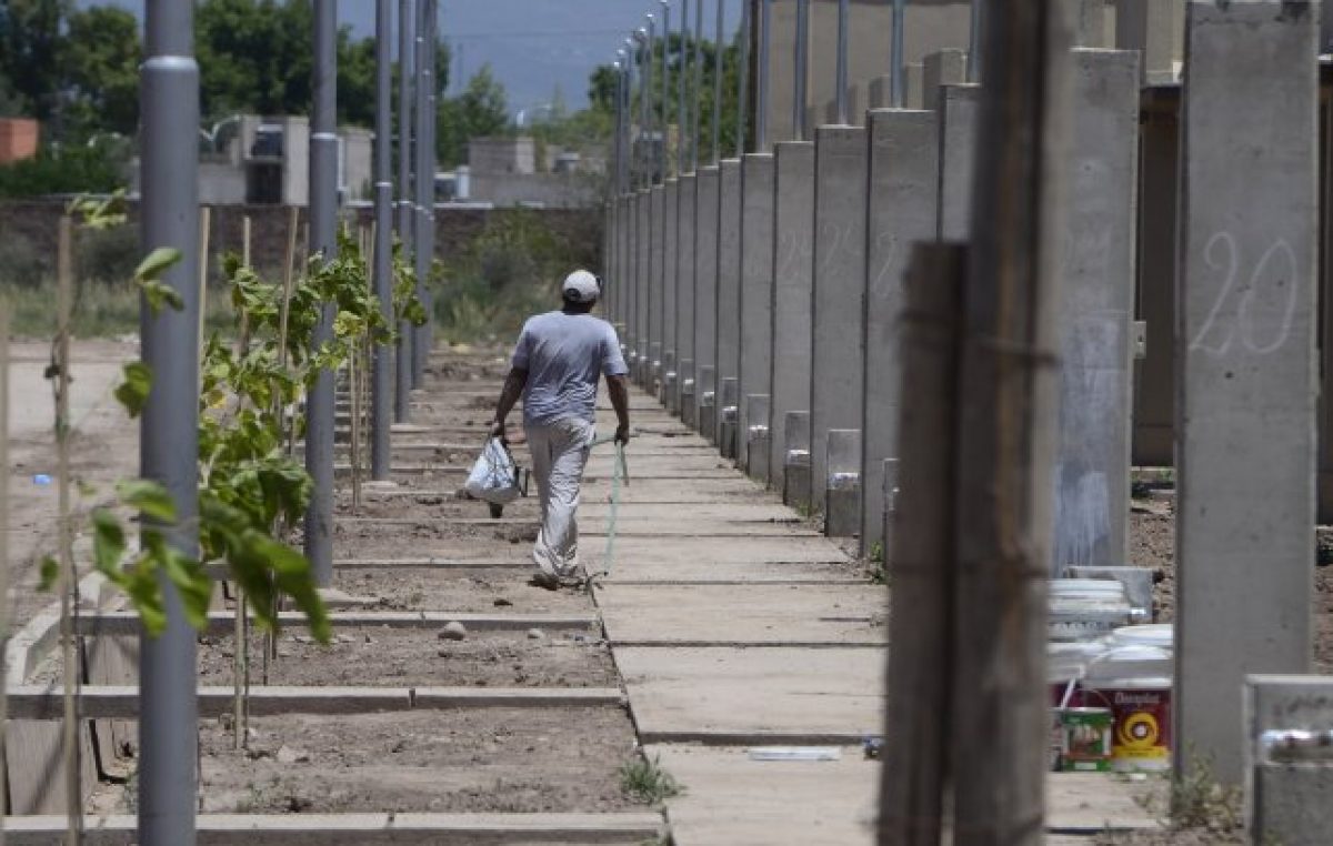Aumentaron los precios mayoristas y el costo de la construcción