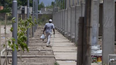 Aumentaron los precios mayoristas y el costo de la construcción