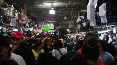 Santa Fe es una de las ciudades con menor cantidad de puestos de venta ilegal del país
