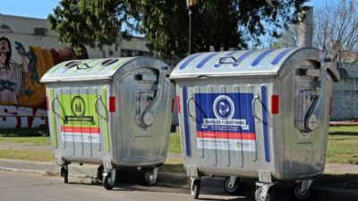 Promoverán la gestión responsable de residuos urbanos en San Lorenzo