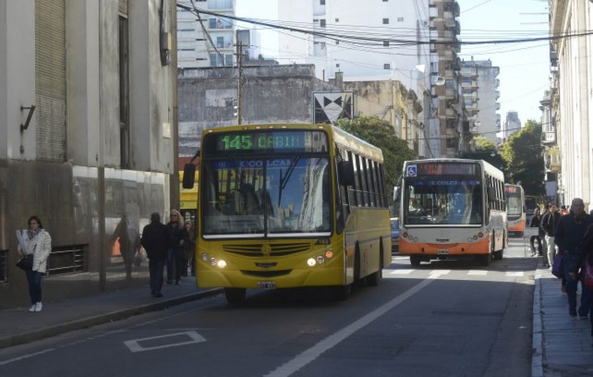 Rosario: Crece la preocupación por el ajuste de subsidios de Nación al transporte