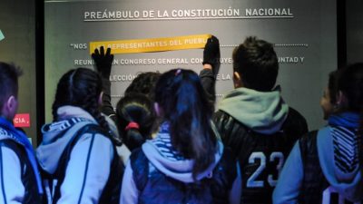 «Santa Fe, Ciudad de la Constitución» presente en Tecnópolis Federal