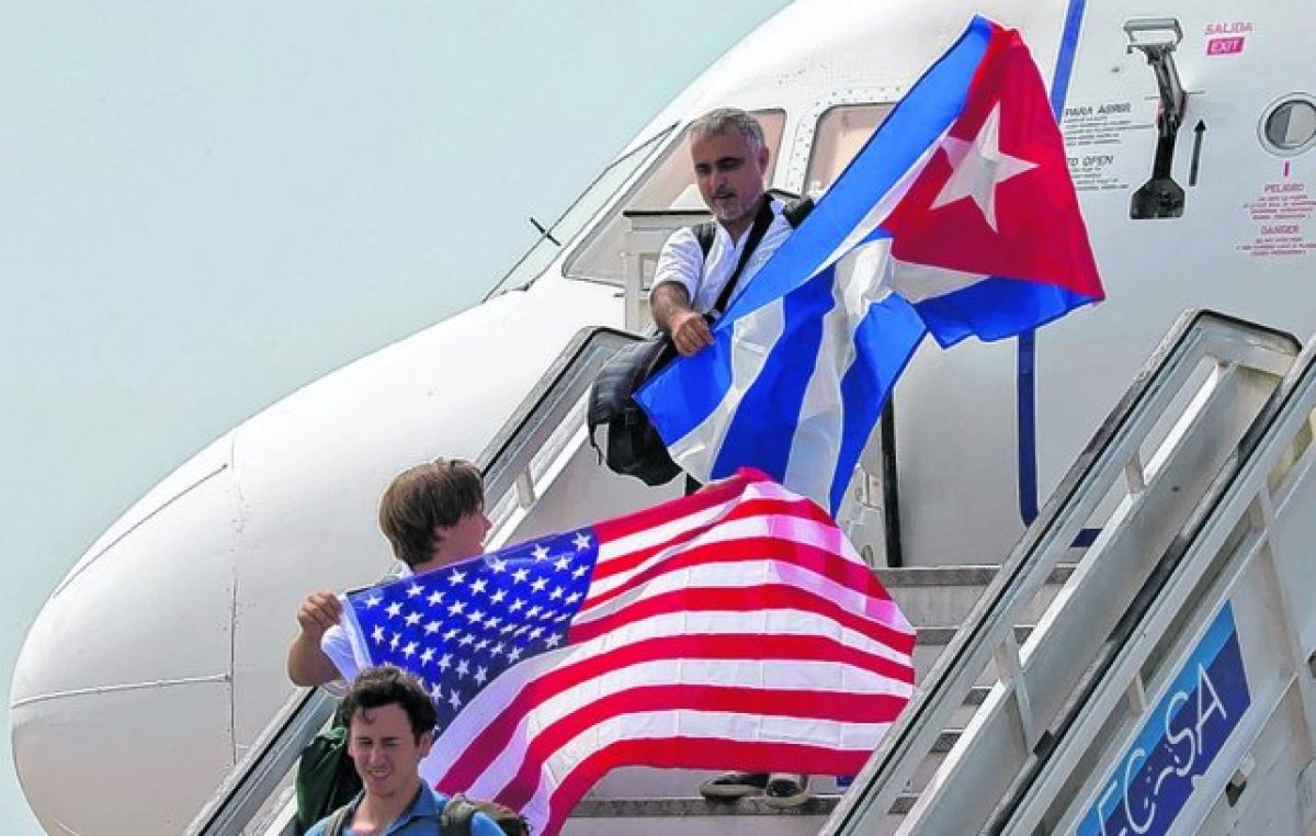 Donald Trump pondrá fin a la política aperturista de Obama hacia Cuba