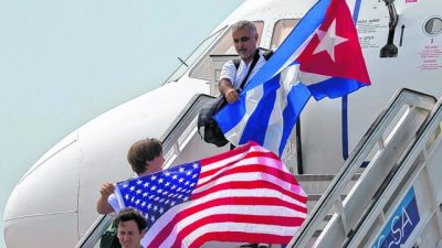 Donald Trump pondrá fin a la política aperturista de Obama hacia Cuba