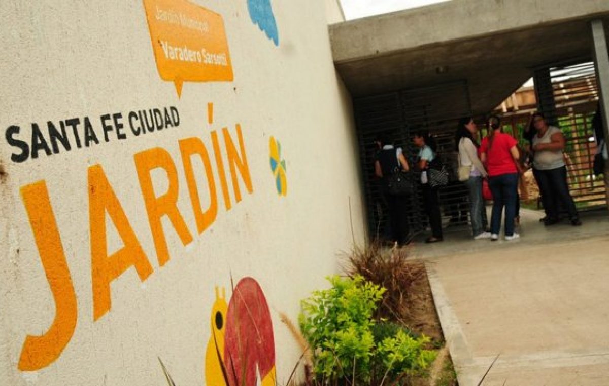 Naciones Unidas distingue a Santa Fe por los Jardines Municipales