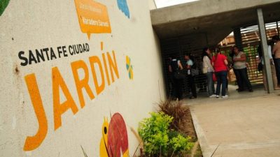 Naciones Unidas distingue a Santa Fe por los Jardines Municipales