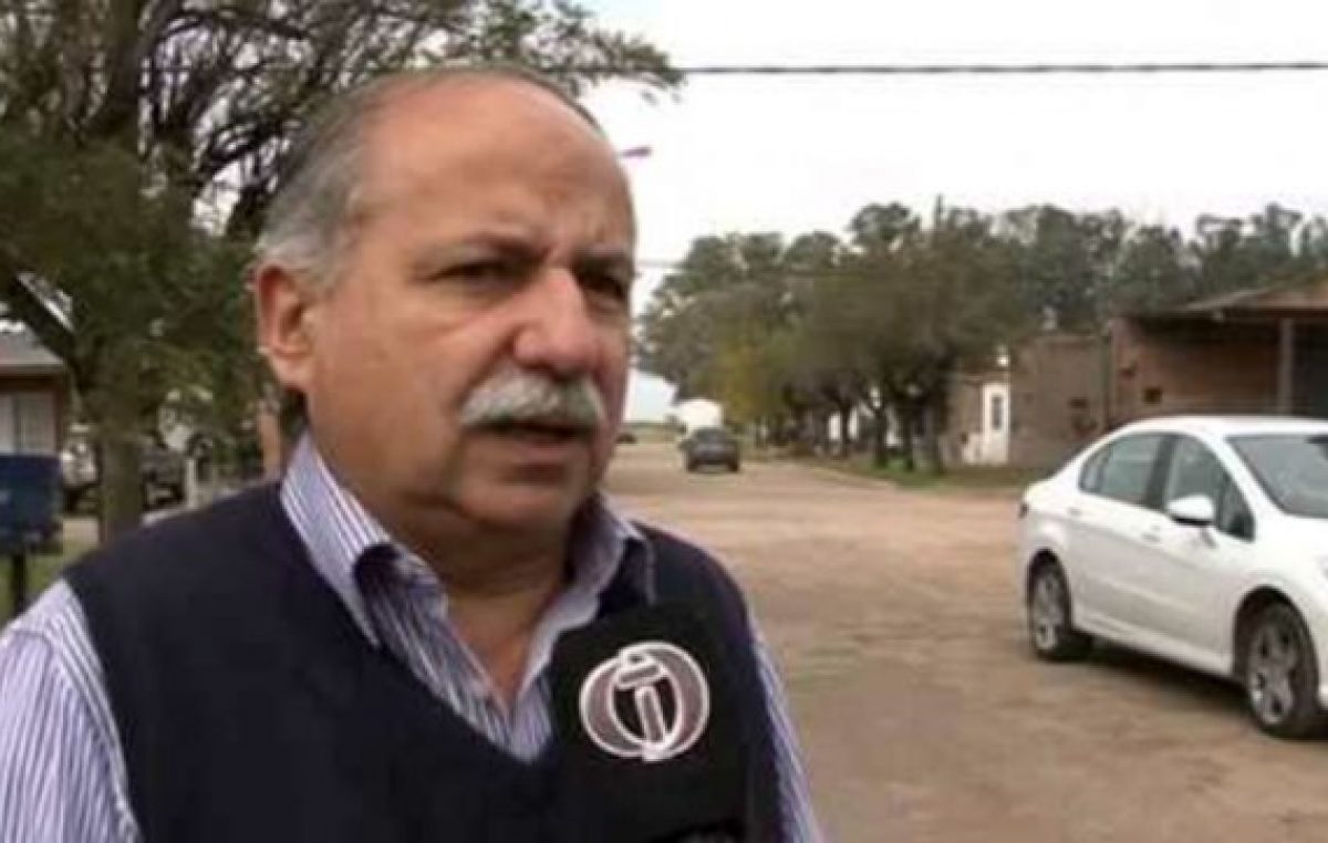 Chovet: Tras siete períodos, renunció a ser reelecto